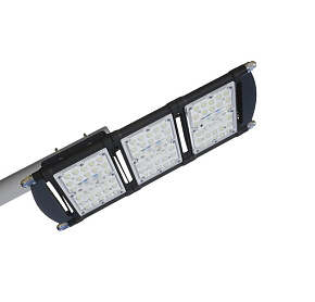 Светильник светодиодный ДКУ 29-150-021 Carbon 150Вт 5000К IP67 КСС_Ш ALB F2318