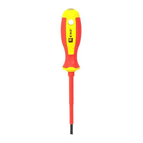Отвертка SL4х100мм Expert 1000В PROхima EKF sl-4-100-exp-in