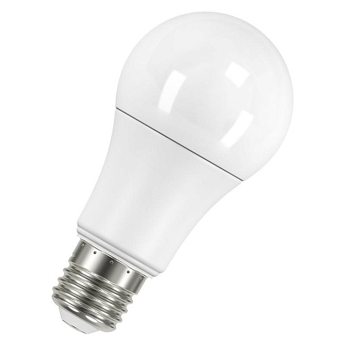 Лампа светодиодная LED Value LVCLA100 12SW/840 12Вт грушевидная матовая E27 230В 10х1 RU OSRAM 4058075579002