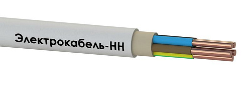 Кабель NUM-J 5х2.5 (бухта) (м) ЭЛЕКТРОКАБЕЛЬ НН 000006683