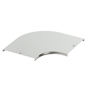 Крышка на угол CPO 90 горизонтальный 90град. осн.50 в компл. с метизами и пластинами PTCE DKC 38000K