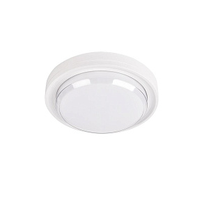 Светильник светодиодный PBH-PC9-RA 24Вт 4000К IP65 WHITE ДБП ЖКХ JazzWay 5065970