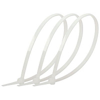 Хомут кабельный Simple 3.6х200 бел. NO-224-190 (уп.100шт) Эра Б0066022