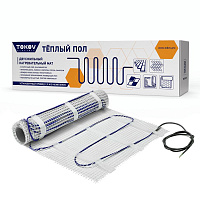 Комплект "Теплый пол" (мат) 150Вт/кв.м 2.5кв.м TOKOV ELECTRIC TKE-MAT150-375-2.5