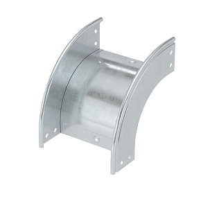 Угол для лотка вертикальный внешний 90град. 150х50 CD 90 в компл. с крепежн. элемент. DKC 36783K