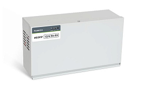 Источник вторичного электропитания резервированный адресный ИВЭПР 12/5 RS-R3 исп. 2х12 БР Рубеж Rbz-216605