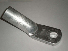 Наконечник ТА 150-12-17 УХЛ3 опрес. алюм. CuPRO КЗОЦМ 5697