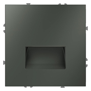Подсветка светодионая СП S70 механизм титан Voltum VLS070606
