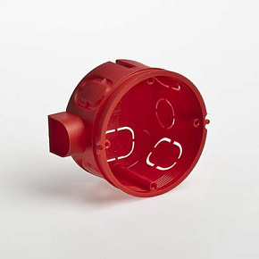 Коробка установочная СП 65х40 блочная IP30 Ruvinil 10180