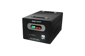 Стабилизатор напряжения напольный SMARTWATT AVR TOWER 12000RF 4512020370001