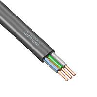 Кабель ППГ-Пнг(А)-HF 3х1.5 ОК (N PE) 0.66кВ (м) Конкорд 4458