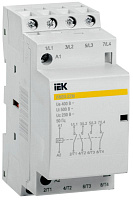 Контактор модульный КМ20-22М AC IEK MKK11-20-22