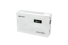 Стабилизатор напряжения настенный SMARTWATT AVR SLIM 10000RW 4512020310006