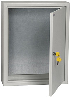 Корпус ЩМП-2-1 500х400х150 УХЛ3 IP31 метал. IEKYKM41-02-31