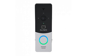 Панель вызывная ML-20CRHD серебр./черн. Slinex ИВ-00000198