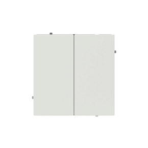 Кнопка 2-кл. KANT бел. песок DKC 7010154