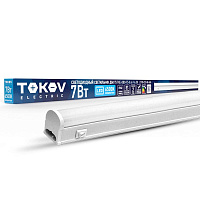 Светильник светодиодный ДБО Т5 7Вт 6.5К IP40 TOKOV ELECTRIC TKE-DBO-T5-0.6-7-6.5K