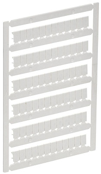 Маркер для CTS/CP 4кв.мм без символов ARMAFIX IEK AF-CT10D-M-004-00