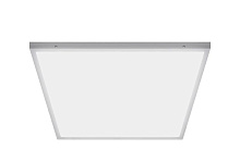 Светильник светодиодный PPL SPEC 02 Opal 40Вт 4000К IP40 165-265В 595х595х25 Ra>90 ДВО/ДПО равномерная засветка панель рассеив. V2 негорюч. Pro+ JazzWay 5043510