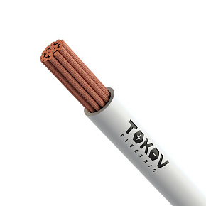 Провод TOKOV ELECTRIC ПуГВнг(А)-LS 1х4 (бухта) Б 450/750В (м) 000011515