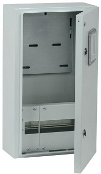 Корпус ЩУРн-3/12 TITAN 540х310х165мм IP54 метал. IEK MKM32-N-12-54-ZO