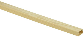 Кабель-канал 20х10 L2000 ECOLINE сосна IEK CKK11-020-010-1-K34
