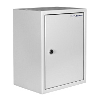 Корпус ЩМП-1 400х310х220 IP31 с монтажн. панелью метал. PRIZMA TOKOV ELECTRIC TKE-PZ-MPB31-1