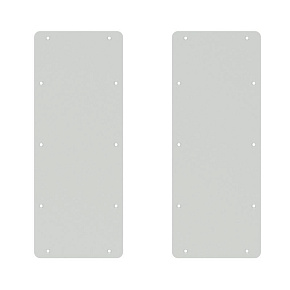 Фланец боковой для корпусов RAM fit 400/450мм (уп.2шт) DKC R6FS4045