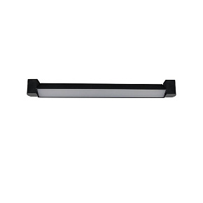 Светильник светодиодный трековый PTR 4324R 24Вт 4000К IP40 120град. 1ф BL 470мм черн. Pro JazzWay 5068537