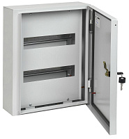 Корпус ЩРн-24 TITAN 3 410х330х120мм IP54 метал. IEK MKM11-N-24-54-Z