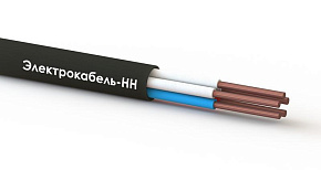 Кабель КВВГнг(А)-LS 5х2.5 0.66кВ (м) ЭЛЕКТРОКАБЕЛЬ НН 00-00006542