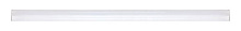 Светильник светодиодный LWL-2013-5CL 5Вт 20LED 4000К IP20 300лм 310мм 220В линейный с сетевым проводом пластик. бел. Ultraflash 12326