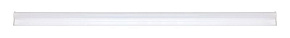 Светильник светодиодный LWL-2013-5CL 5Вт 20LED 4000К IP20 300лм 310мм 220В линейный с сетевым проводом пластик. бел. Ultraflash 12326