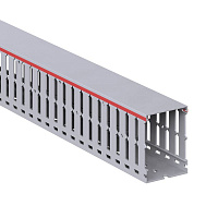 Кабель-канал перфорированный 60х80 L2000 RL12 G DKC 00151RL