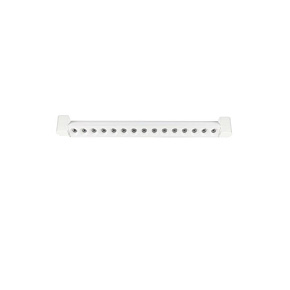 Светильник светодиодный трековый PTR 4424R 24Вт 4000К IP40 24град. 1ф WH 470мм бел. Pro JazzWay 5068636