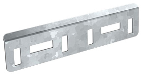 Пластина соединительная 50мм HDZ IEK CLM51D-PS-050-HDZ