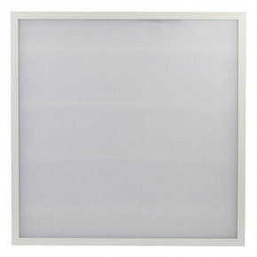 Светильник светодиодный SPO-6-36-6K-M (4) 36Вт 6500К IP40 3200лм 595х595х19 с драйвером панель матов. Эра Б0039318