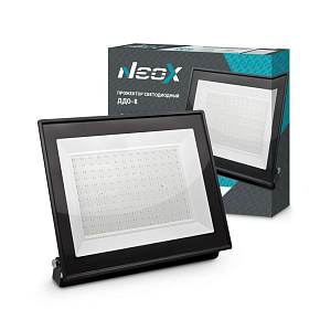 Прожектор светодиодный ДДО-8 150Вт 6500К IP65 15000лм 100лм/Вт 230В NEOX 4690612037103