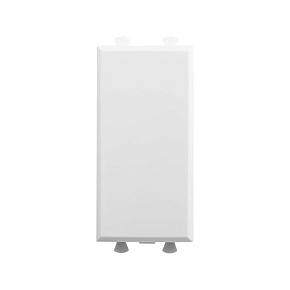 Заглушка 1мод. Avanti "Белое облако" модульная DKC 4400991