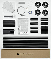 Муфта кабельная концевая наружн. уст. 1кВ 1КНТп-4х(16-25) Нева-Транс Комплект 22020071