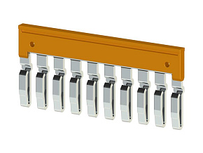 Перемычка для AVK4RD/ YBK4/ ASK3/ MVK4 10п UK 4/10 Klemsan 476239