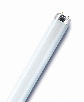 Лампа люминесцентная L 58W/830 LUMILUX 58Вт T8 3000К G13 OSRAM 4050300517971