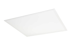 Светильник светодиодный ДВО CP 11 R 25W OP 840 W60L60 EL 595х595х26мм 25Вт 4000К IP40 3500лм 140лм/Вт встраив. с БАП 3ч панель бел. Русский Свет 14061123159