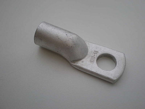 Наконечник луженый ТМЛ 120-16-17 УХЛ3 опрес. медн. CuPRO КЗОЦМ 558116