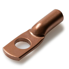 Наконечник ТМ 240-16-24 УХЛ3 опрес. медн. CuPRO КЗОЦМ 556416