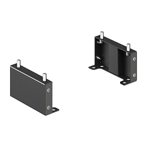 Фланец цоколя боковой для корпусов RAM fit 450х100мм (уп.2шт) DKC R6PLB45