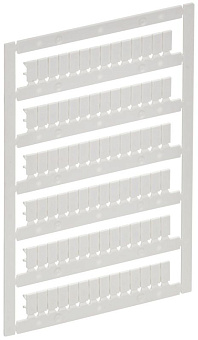 Маркер для CTS/CP 2.5мм2 без символов ARMAFIX IEK AF-CT10D-M-D25-00