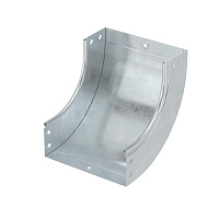 Угол для лотка вертикальный внутренний 90град. 150х50 CS 90 в компл. с крепежн. элемент. DKC 36663K