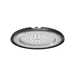 Светильник светодиодный ДСП IB 02 S 200W W 850 BK PC 367х367х91.5мм 200Вт 5000К IP65 High Bay подвес черн. Русский Свет 16090223140