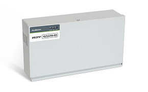 Источник вторичного электропитания резервированный адресный ИВЭПР 12/3.5 RS-R3 2х12 БР Рубеж Rbz-216602